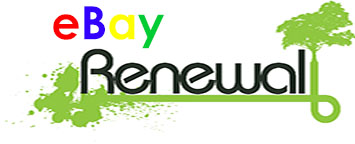 eBay Renewal logo